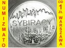 10 zł złotych 2008 Sybiracy, stan L-