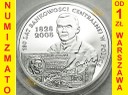 10 zł złotych 2009 Bankowość Centralna 180 lat,s L
