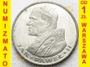 1000 zł złotych Jan Paweł II 1982 stan 1-