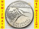20000 zł złotych 1993 Jaskółki. Stan 1-