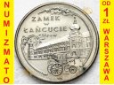 20000 zł złotych 1993 Zamek w Łańcucie, stan 1-