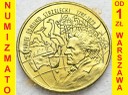 2 zł, złote 1997 Paweł Edmund Strzelecki stan 1-/1