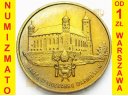 2 zł, złote 1996 Zamek w Lidzbarku Warmińskim st 1