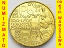 2 zł, złote 1998 Polon i Rad, Skłodowska, st. 1-/1