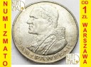 1000 zł złotych Jan Paweł II 1982 stan 1-