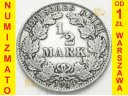 1/2 Marki, Mark 1909 J
