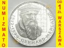 5 Marek, Mark 1969 F, Gerhard Mercator