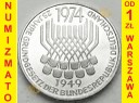 5 Marek, Mark 1974 F, 25 Jahre Grundgesetz Konstyt