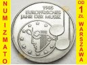 5 Marek, Mark 1985 F, Europaisches Jahr Der Musik