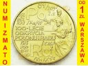 2 zł, złote 1998 Polon i Rad, Skłodowska, st. 1-/1