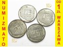 LOT 4 x 200 zł 1974 XXX LAT PRL INWESTYCJA SREBRO