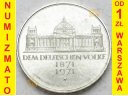 5 Marek, Mark 1971 G, Dem Deutschen Volke