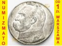 10 zł złotych Józef Piłsudski 1934. Stan 3+