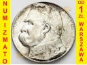 10 zł złotych Józef Piłsudski 1934 STRZELECKI ok 2