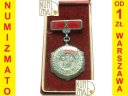 Order Medal 10-lecia Polski Ludowej