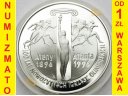 10 zł złotych 1995 100 Lat Igrzysk Ateny Atlanta