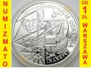 200000 zł złotych 1992 Odkrycie Ameryki PIĘKNA L-