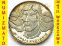 100 zł złotych 1973 Mikołaj Kopernik, stan L-