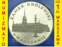 100 zł złotych 1975 Zamek w Warszawie, stan L-