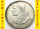 1000 zł złotych Jan Paweł II 1982 stan 1-