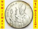 10000 zł złotych Jan Paweł II 1987 stan 1-