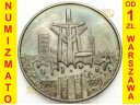 100000 zł złotych 1990 Solidarność typ A stan 2+