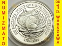 200000 zł złotych 1994 Powstanie Kościuszkowskie