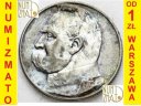 5 zł złotych Józef Piłsudski 1934 STRZELECKI 2-