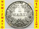 1 Marka, Mark 1907 A