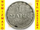 1 Marka, Mark 1924 A