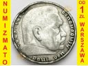 5 Marek, Mark 1938 F, Hindenburg, SREBRO