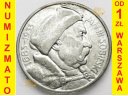 10 zł złotych Jan III Sobieski 1933 stan 2-