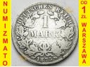 1 Marka, Mark 1875 D