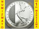 10 zł złotych 2006 Turyn Igrzyska Olimpijskie L