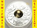 10 zł złotych 2008 Pekin kula, stan L