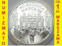 10 zł złotych 2008 40 Rocznica Marca 1968, stan L