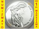 10 zł złotych 2008 Zbigniew Herbert, stan L