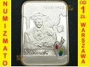 20 zł, złotych 2005 Tadeusz Makowski, stan L-/L