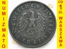 10 Fenigów, Reichspfennig 1941 A