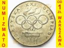 200 zł złotych 1976 XXI Olimpiada, stan 1-