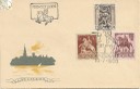 1956 rok. Warszawa Pierwszy Dzień, stan UNC
