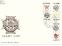 1969 rok. Alert ZHP Związku Harcerstwa, stan UNC
