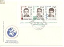 1964 rok. Woschod Trzej Kosmonauci, stan UNC