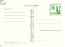 1967 rok KARTKA VI Kongres Związków Zawodowych UNC