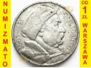 10 zł złotych Jan III Sobieski 1933 stan 2-