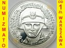 10 zł złotych 2004 60 r. Powstania Warszawskiego