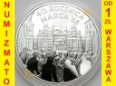 10 zł złotych 2008 40 Rocznica Marca 1968, stan L