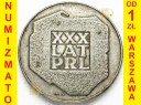 200 zł złotych 1974 XXX LAT PRL MAPA, stan 2