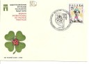 1968 rok. Międzynarodowe Spotkanie Filatelistów