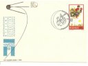 1968 rok. Międzynarodowa Wystawa Filatelistyczna 2